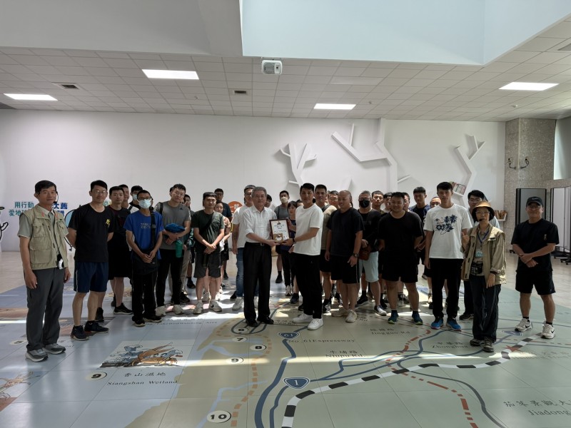 1140627陸軍裝甲五八四旅聯合兵種第一營