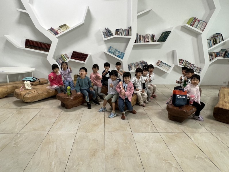 1150326聖奇幼兒園