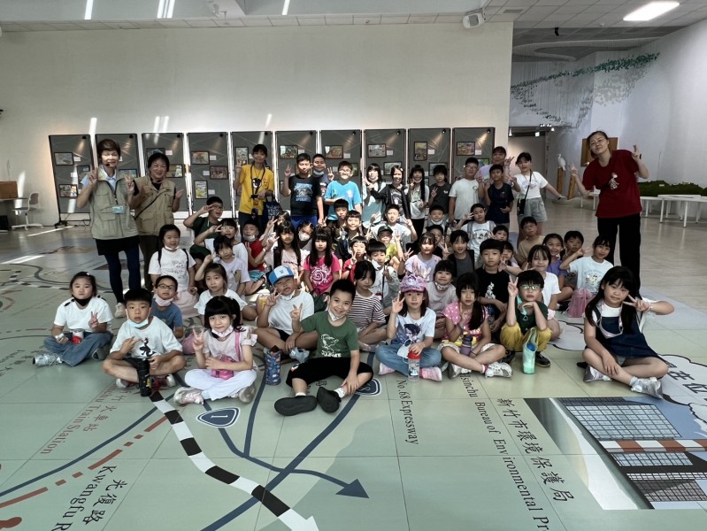 1150722 新竹市私立幼康兒童課後照顧服務中心
